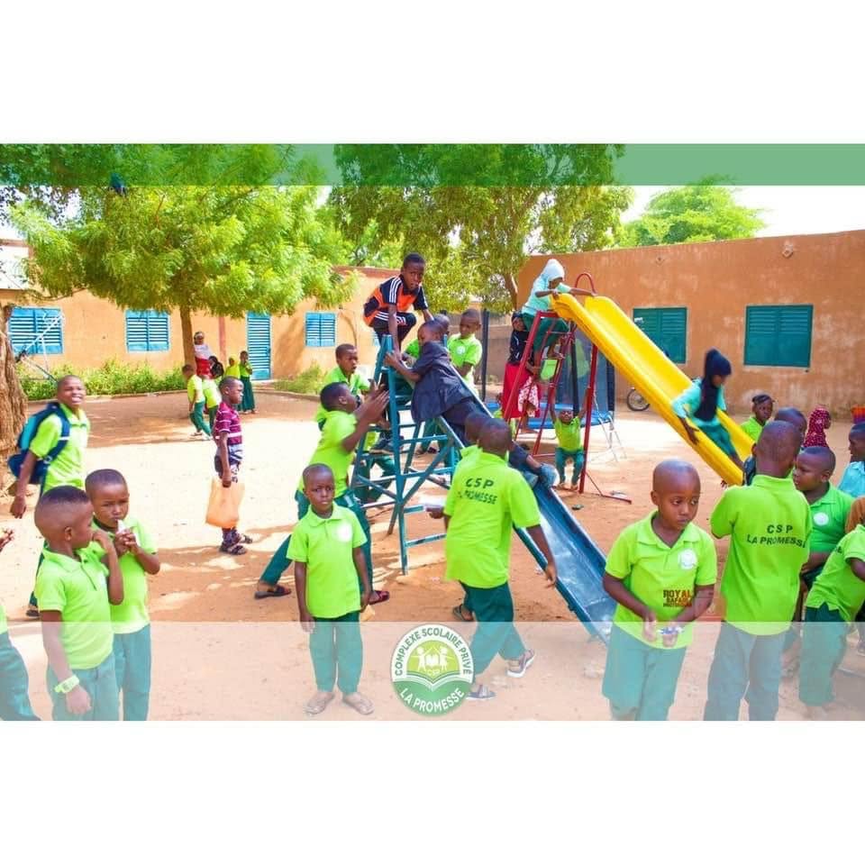 Photo de Mme Mariama Sani