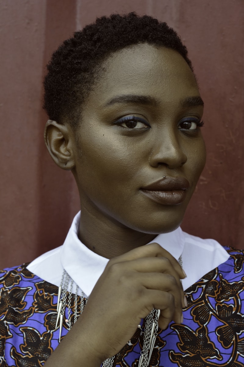 Photo de Mme Aïcha Mahamadou